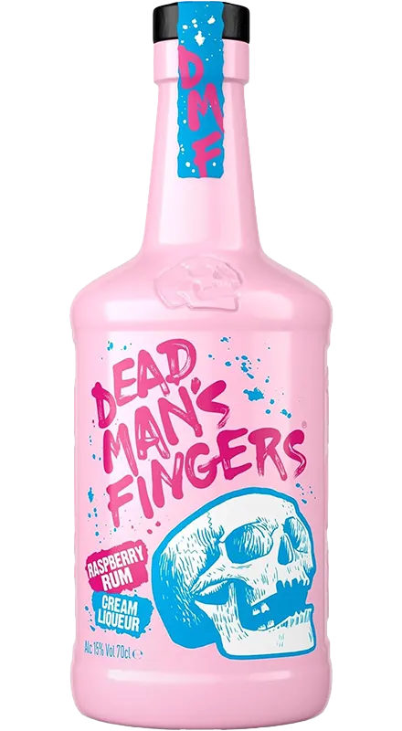 Dead Man's Fingers Raspberry 0.7L